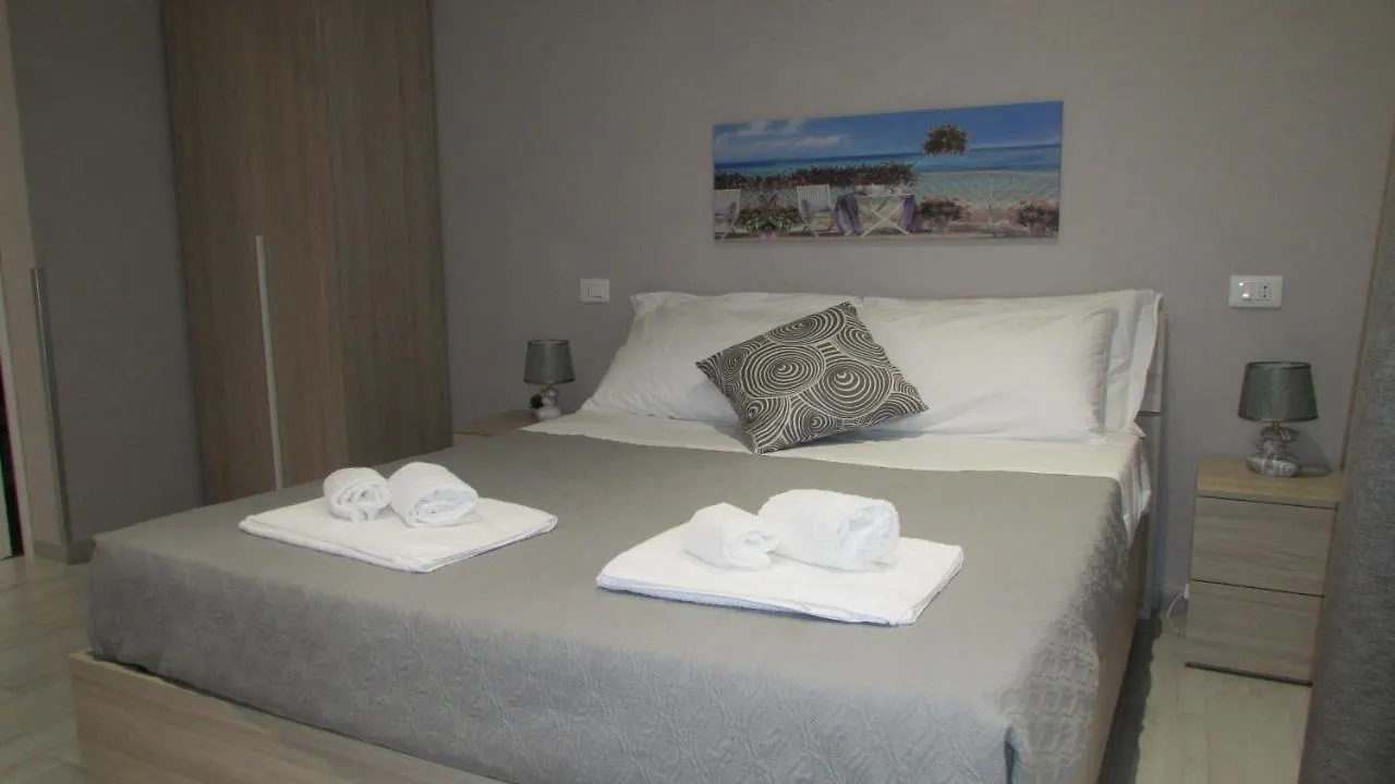 Apartament Zagara Trapani