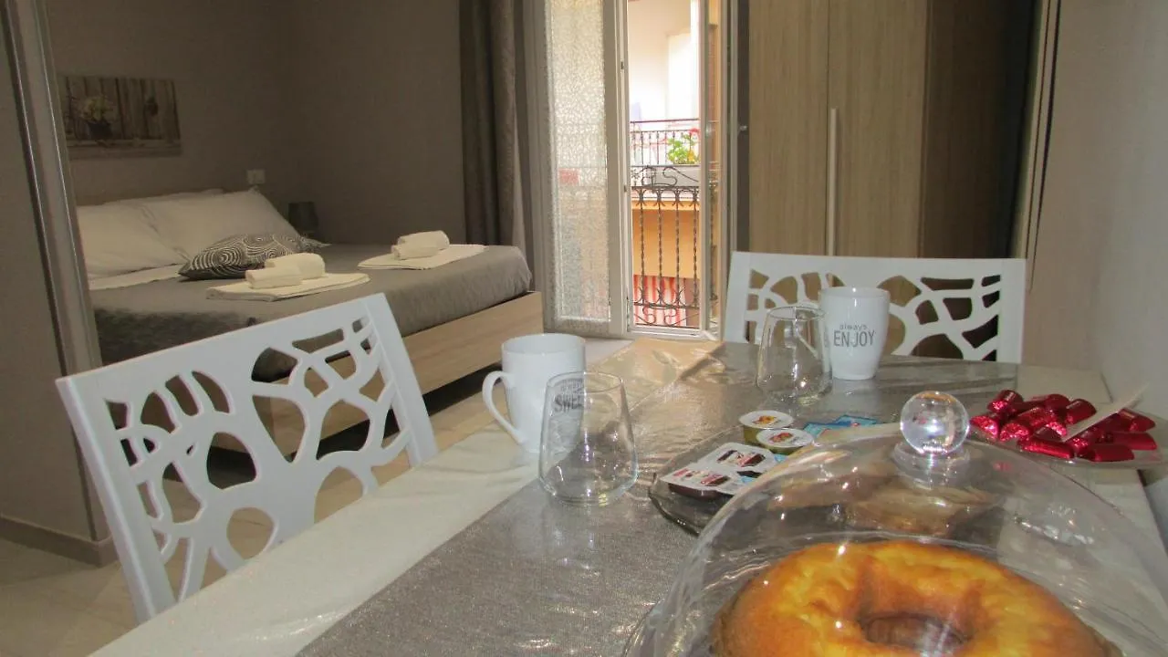 Apartament Zagara Trapani 0*,  Włochy