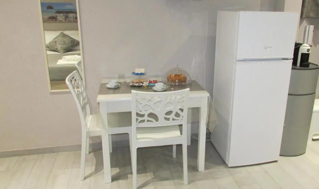 Apartament Zagara Trapani Włochy